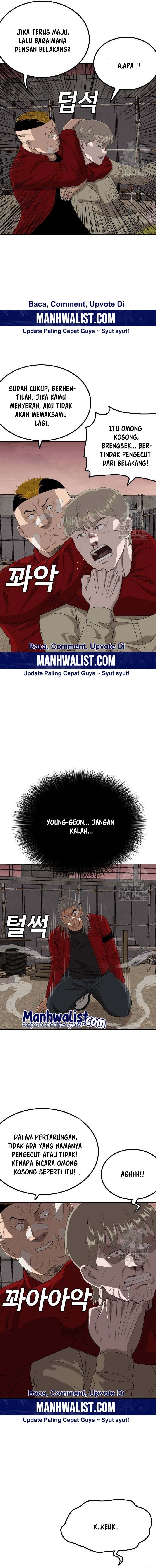 A Bad Person Chapter 235 Gambar 8
