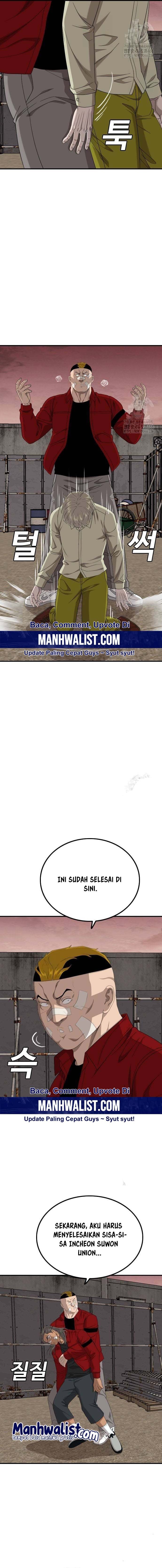 A Bad Person Chapter 235 Gambar 9