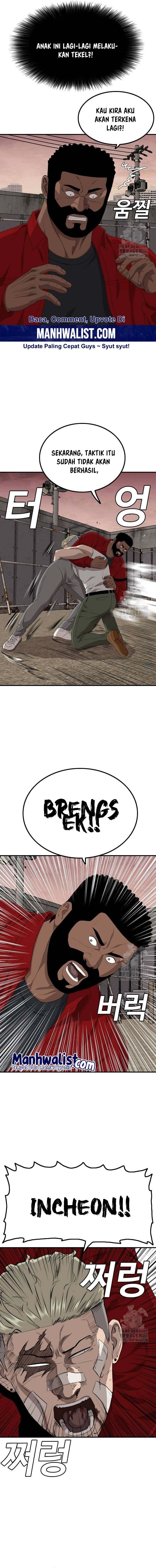 A Bad Person Chapter 235 Gambar 12