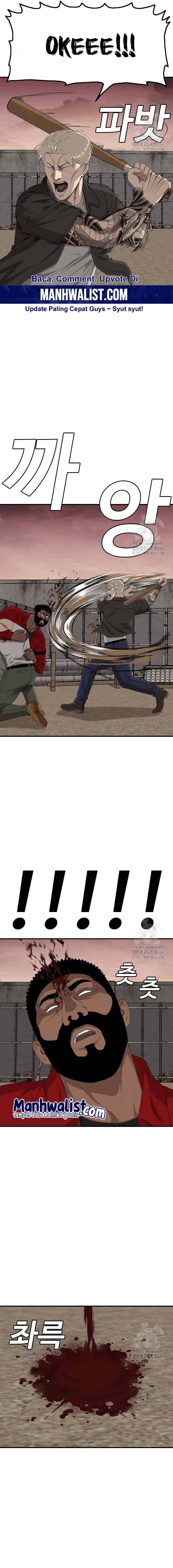 A Bad Person Chapter 235 Gambar 13