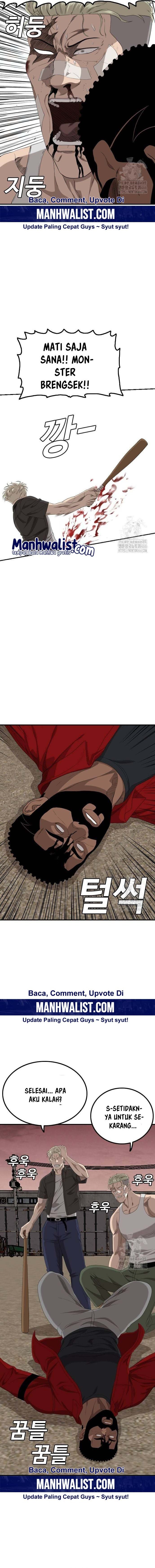 A Bad Person Chapter 235 Gambar 15