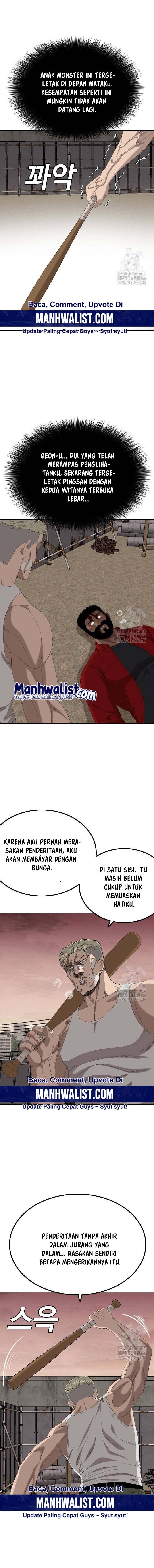 A Bad Person Chapter 235 Gambar 17