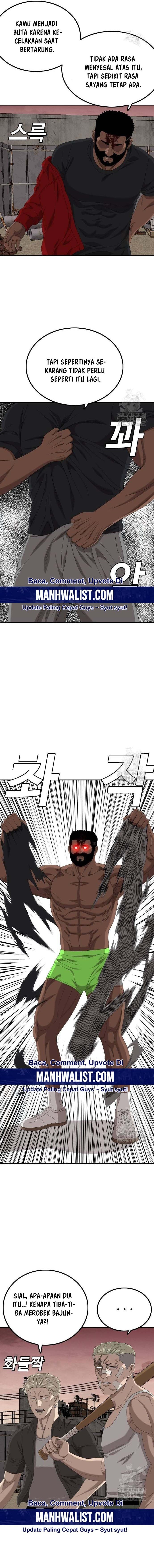 A Bad Person Chapter 235 Gambar 19