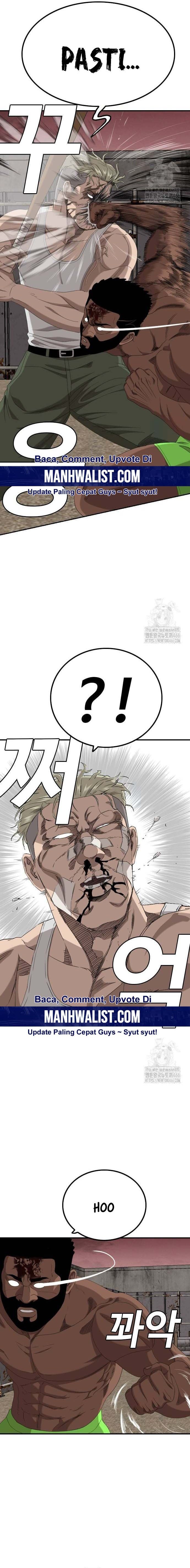 A Bad Person Chapter 235 Gambar 21
