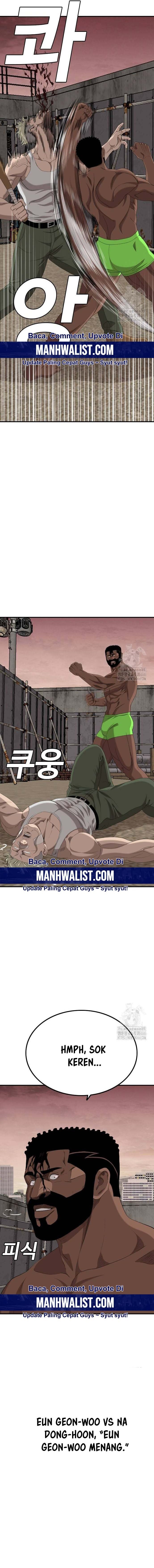 A Bad Person Chapter 235 Gambar 22