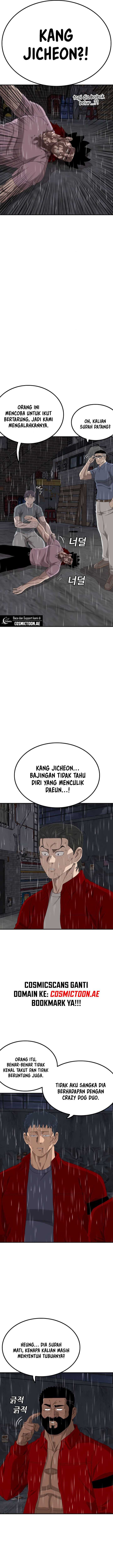 A Bad Person Chapter 245 Gambar 5