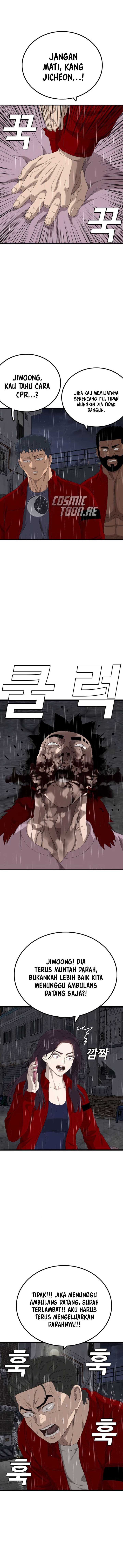 A Bad Person Chapter 245 Gambar 8