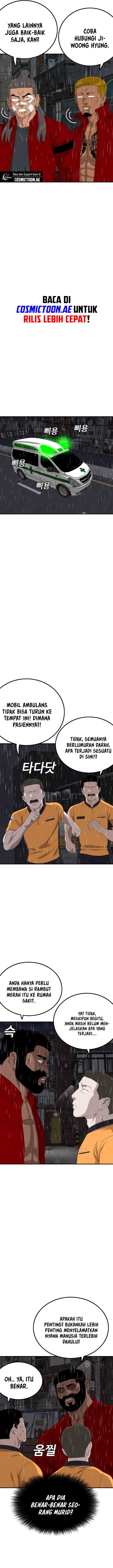 A Bad Person Chapter 245 Gambar 13