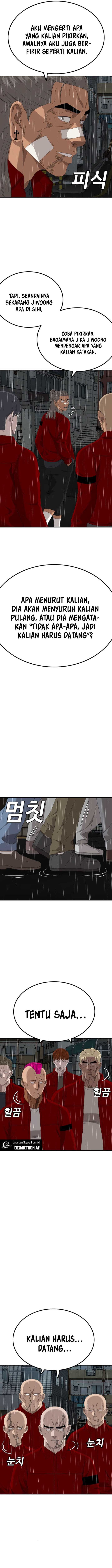 A Bad Person Chapter 245 Gambar 17