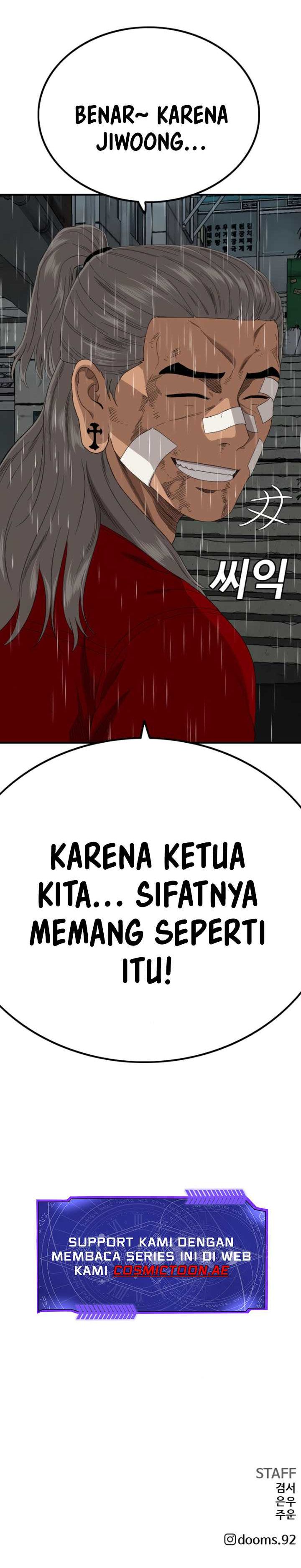A Bad Person Chapter 245 Gambar 18