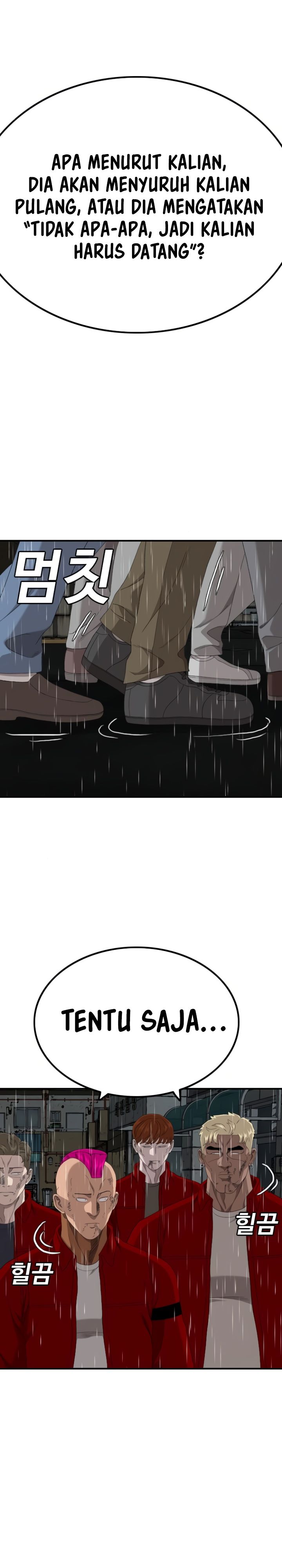 A Bad Person Chapter 246 Gambar 1