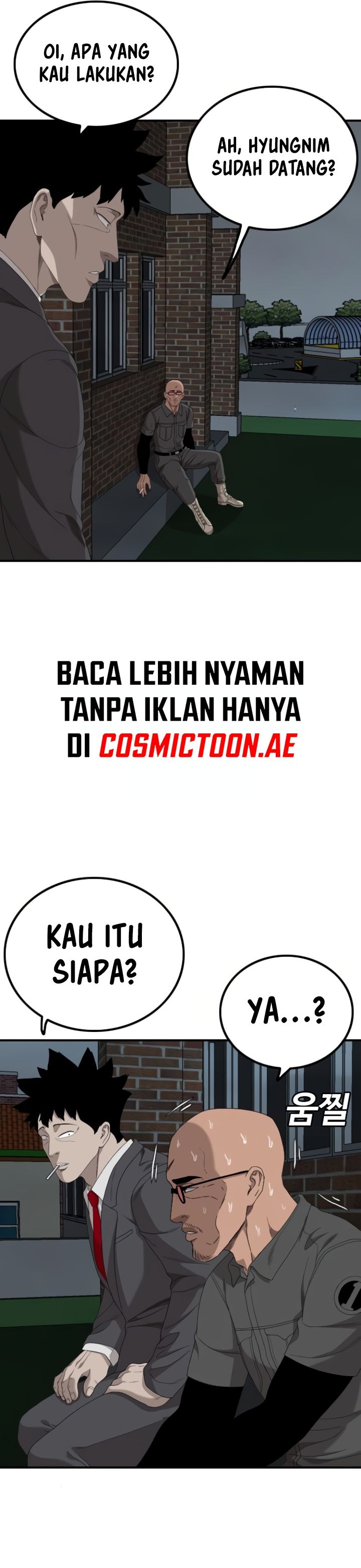 A Bad Person Chapter 246 Gambar 6
