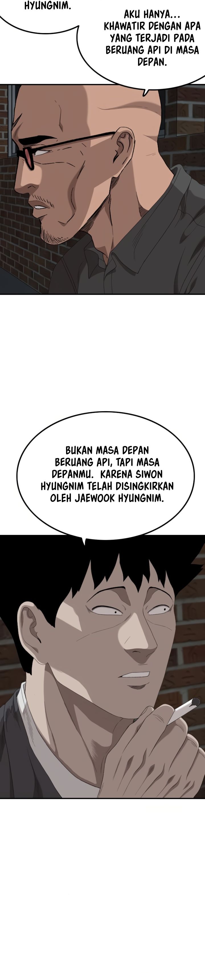 A Bad Person Chapter 246 Gambar 8