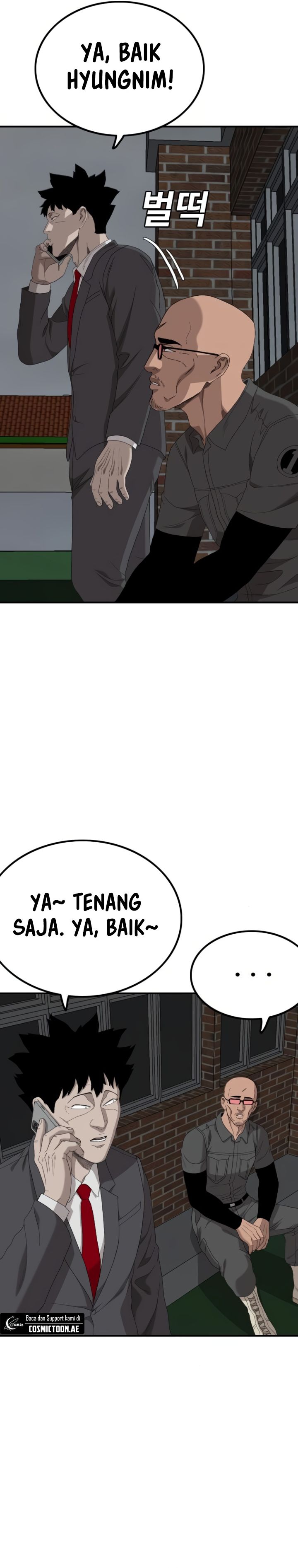 A Bad Person Chapter 246 Gambar 11