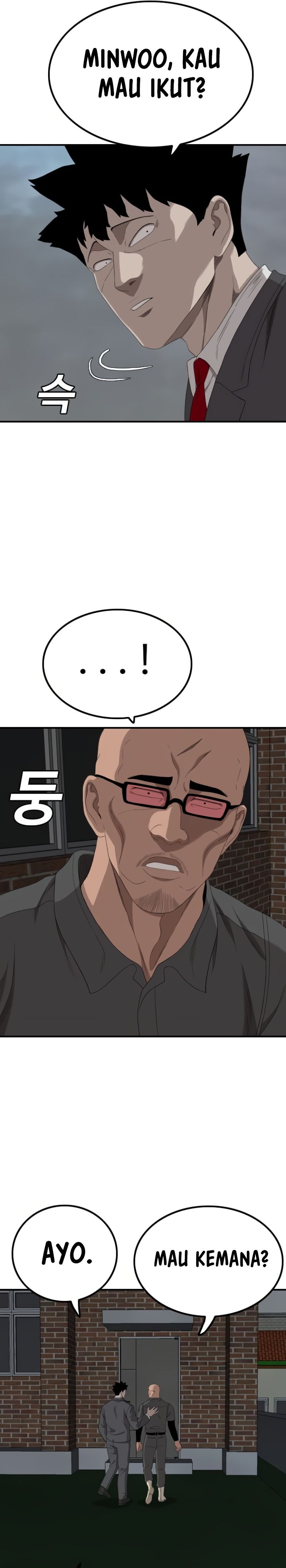 A Bad Person Chapter 246 Gambar 12