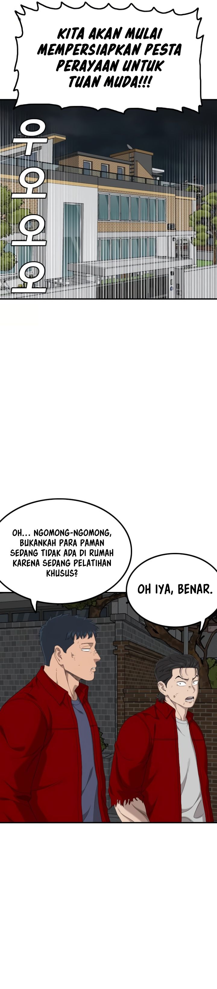 A Bad Person Chapter 246 Gambar 15