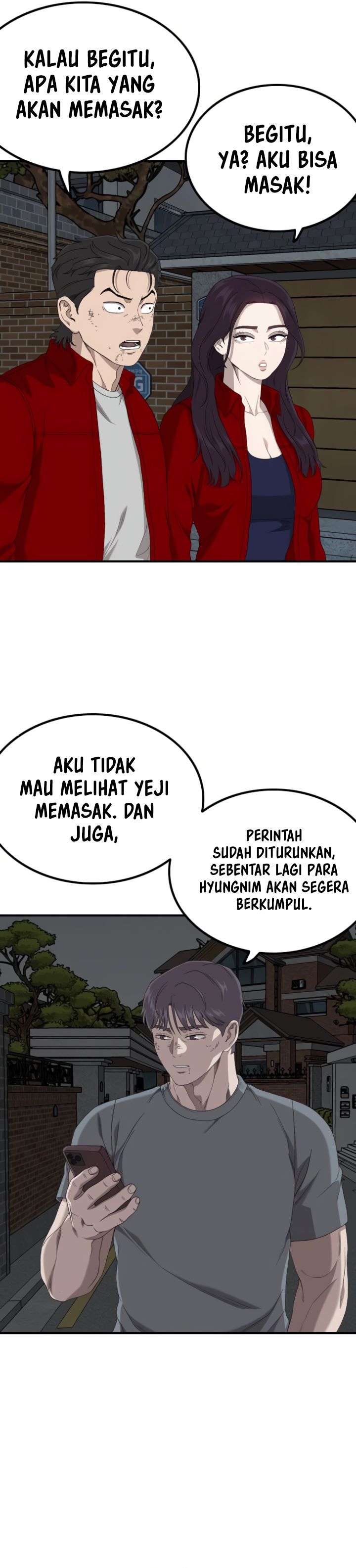 A Bad Person Chapter 246 Gambar 16