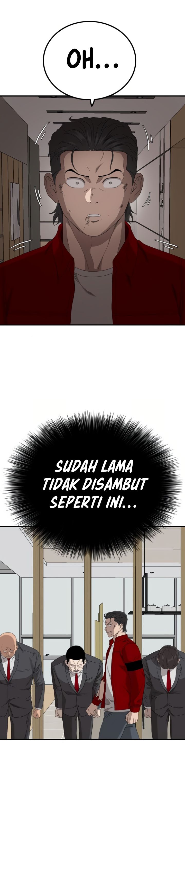 A Bad Person Chapter 246 Gambar 19