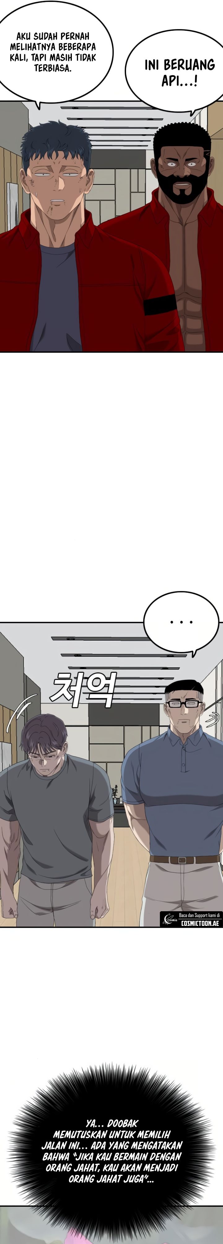 A Bad Person Chapter 246 Gambar 20