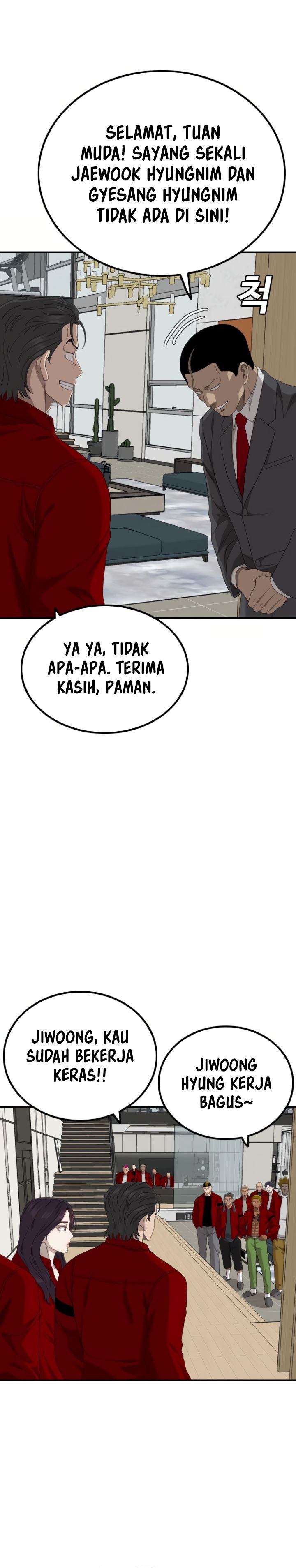 A Bad Person Chapter 246 Gambar 22
