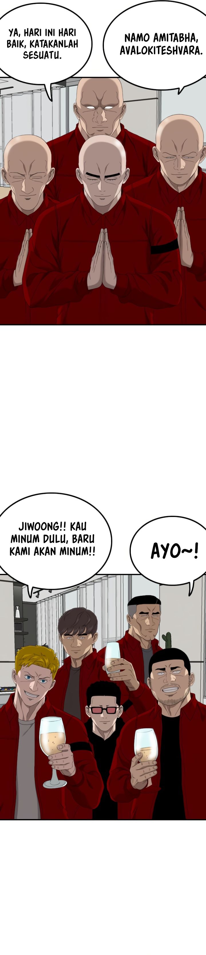 A Bad Person Chapter 246 Gambar 27