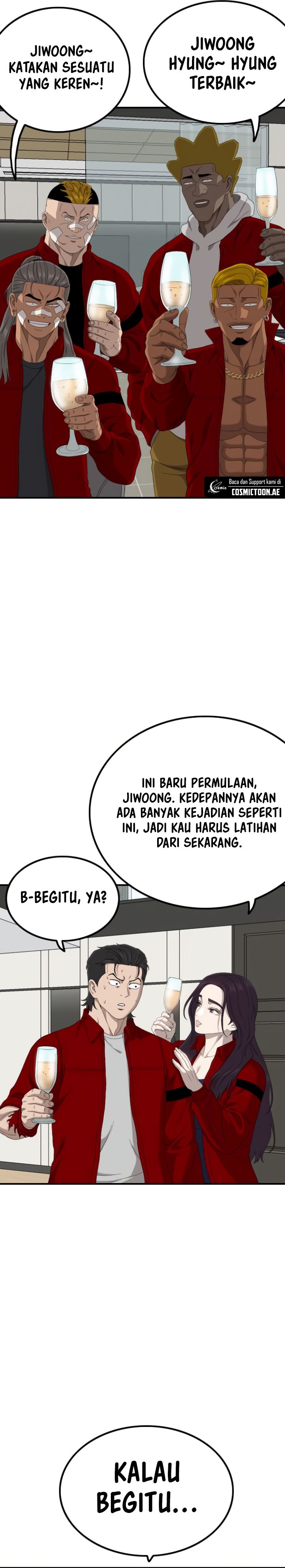 A Bad Person Chapter 246 Gambar 28