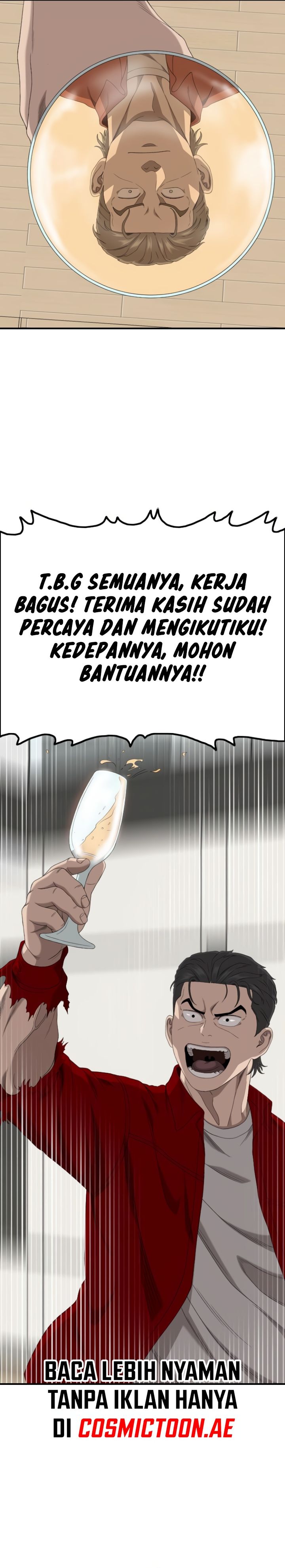 A Bad Person Chapter 246 Gambar 29
