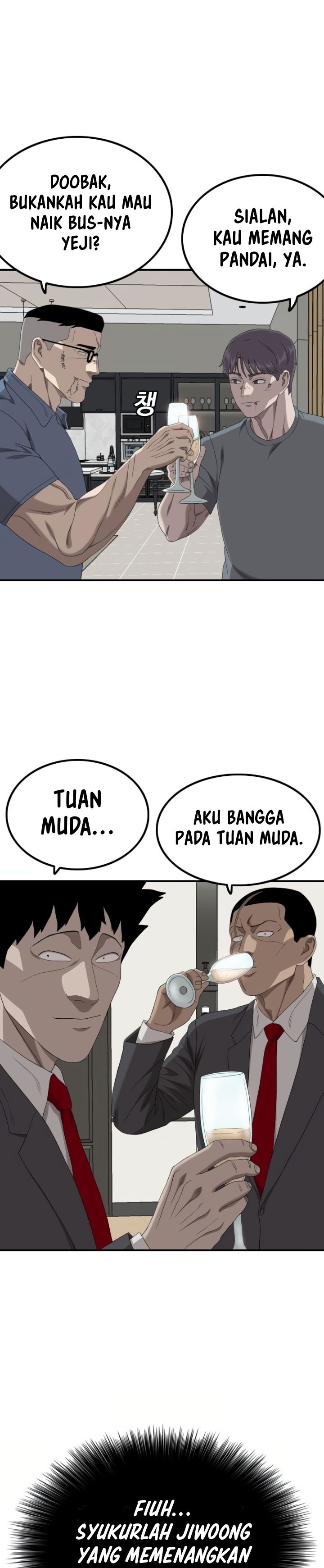 A Bad Person Chapter 246 Gambar 31