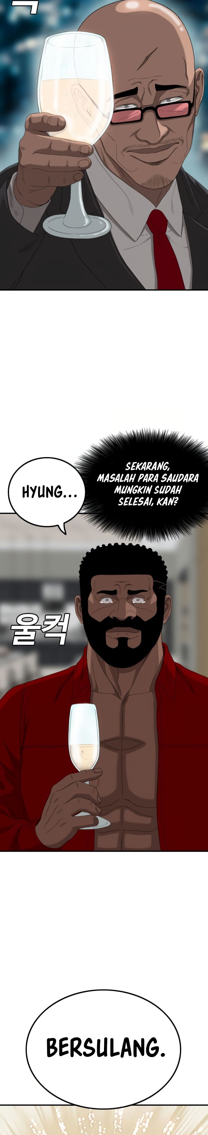 A Bad Person Chapter 246 Gambar 33