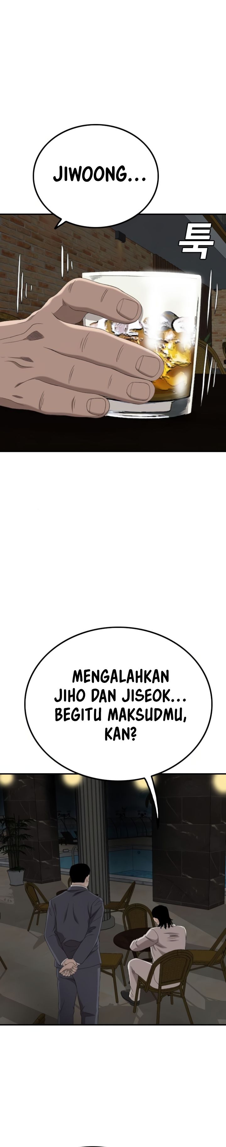 A Bad Person Chapter 246 Gambar 35