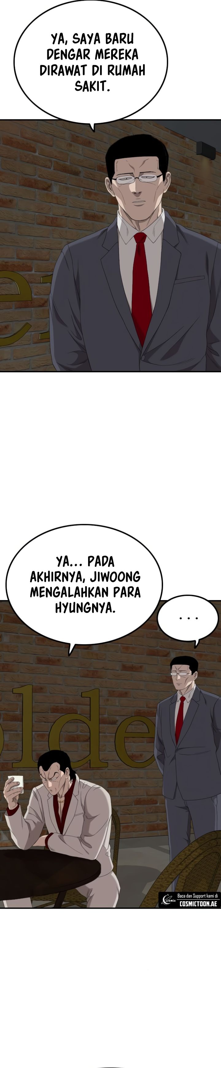 A Bad Person Chapter 246 Gambar 36
