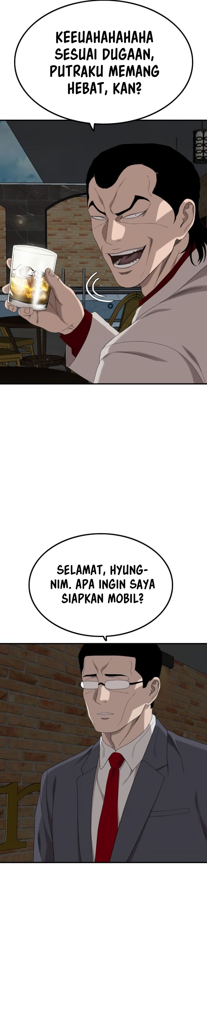 A Bad Person Chapter 246 Gambar 37