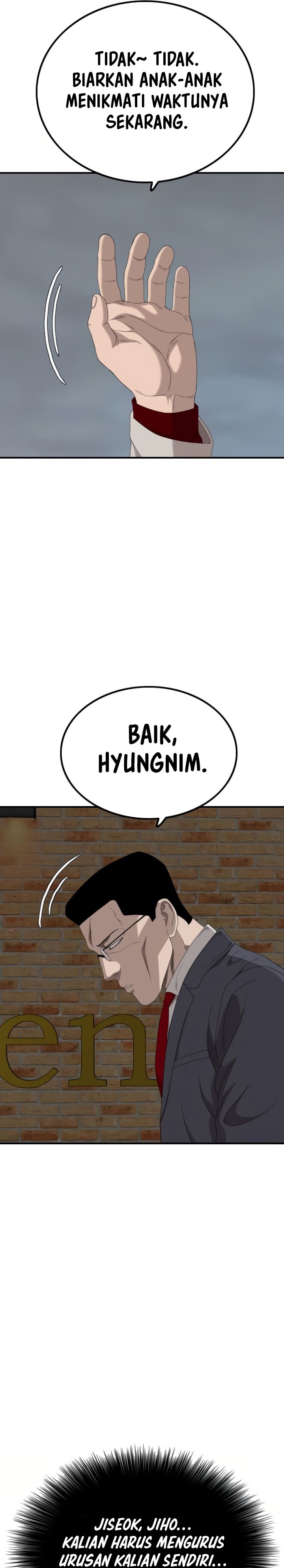 A Bad Person Chapter 246 Gambar 38