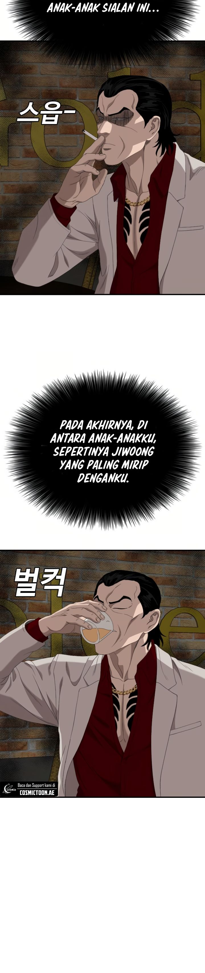 A Bad Person Chapter 246 Gambar 39