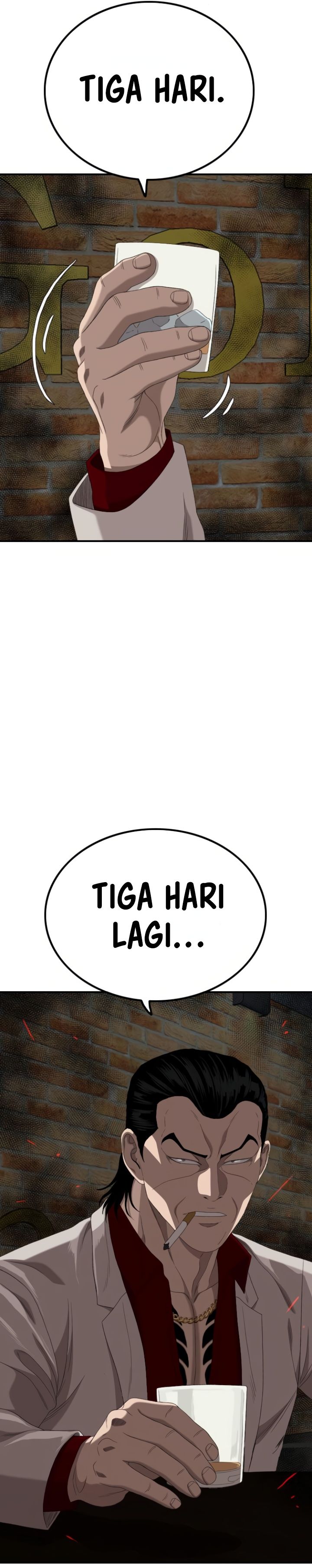 A Bad Person Chapter 246 Gambar 40