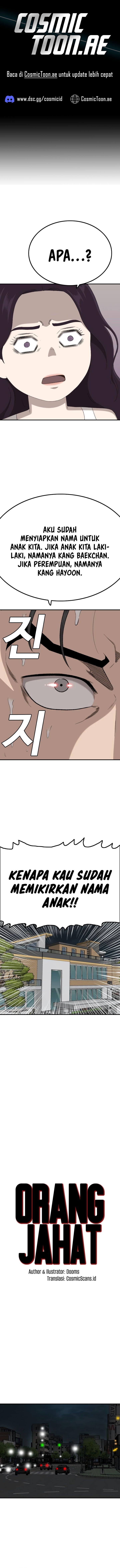 A Bad Person Chapter 249 Gambar 1