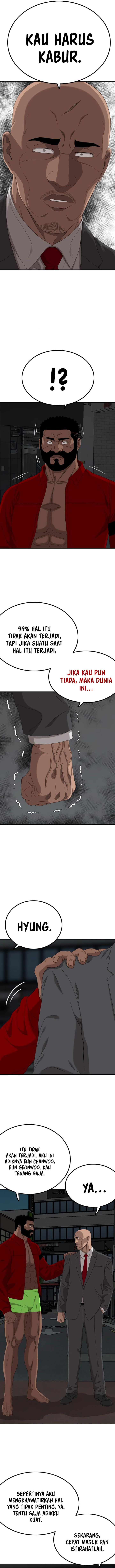 A Bad Person Chapter 249 Gambar 6
