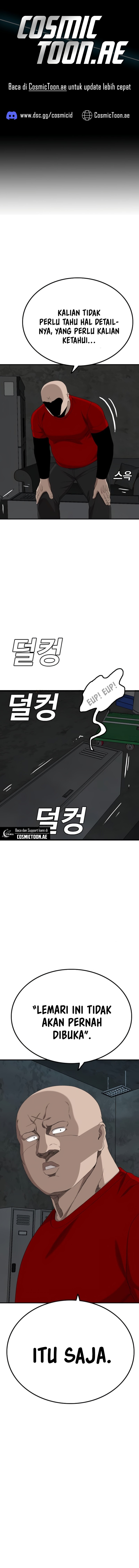 A Bad Person Chapter 254 Gambar 1