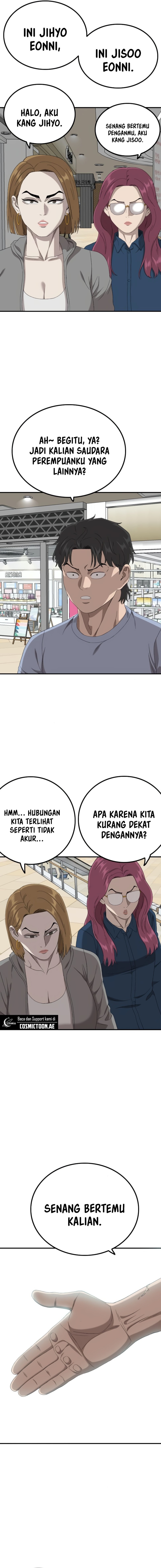A Bad Person Chapter 254 Gambar 10