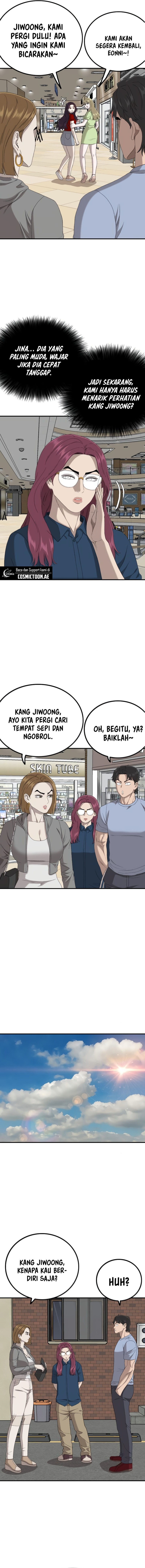 A Bad Person Chapter 254 Gambar 13