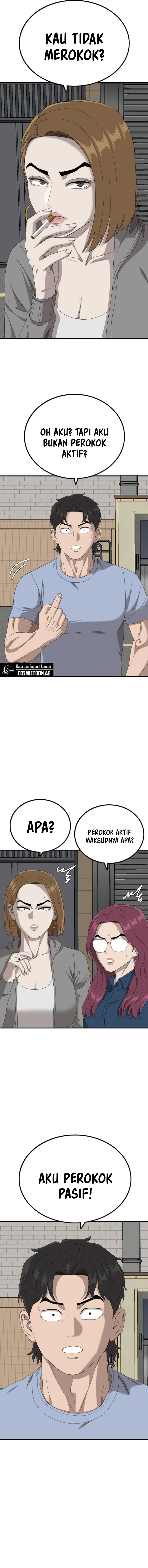 A Bad Person Chapter 254 Gambar 14