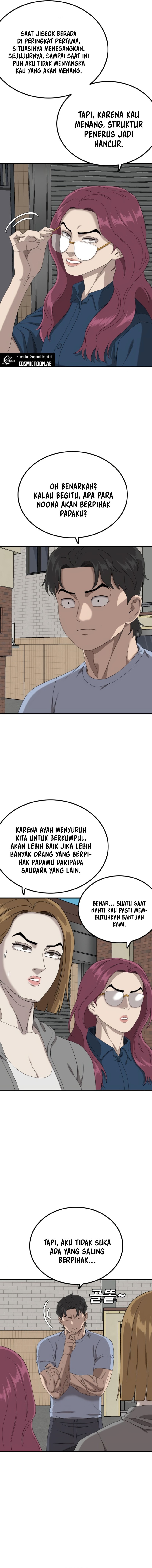 A Bad Person Chapter 254 Gambar 16