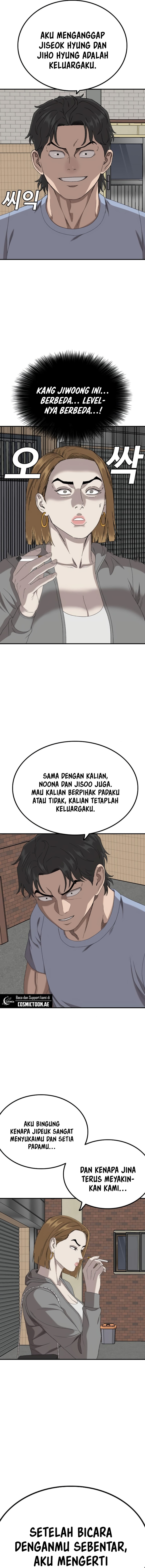 A Bad Person Chapter 254 Gambar 17