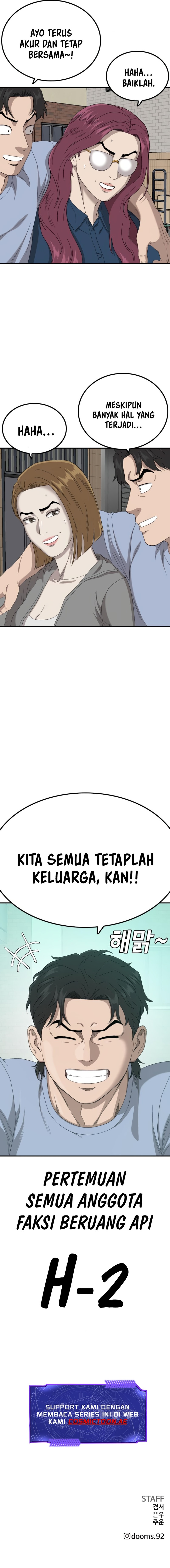 A Bad Person Chapter 254 Gambar 19