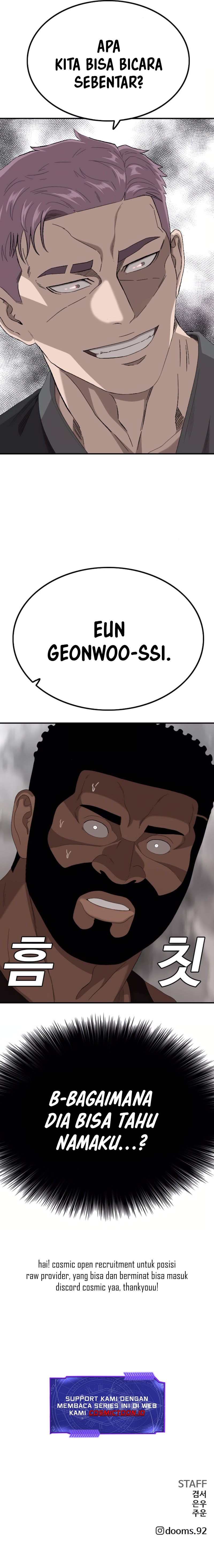 A Bad Person Chapter 257 Gambar 12