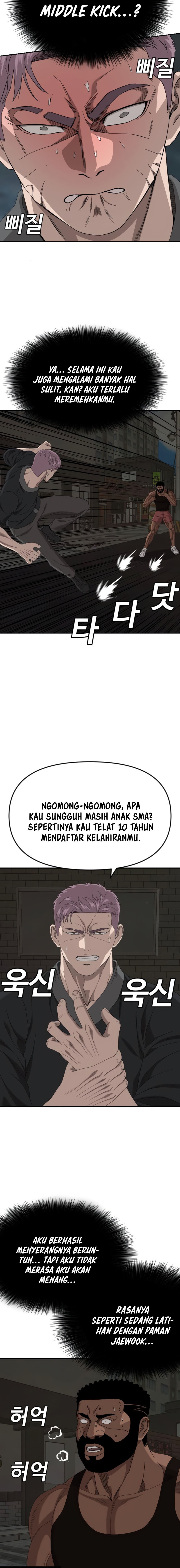 A Bad Person Chapter 259 Gambar 9
