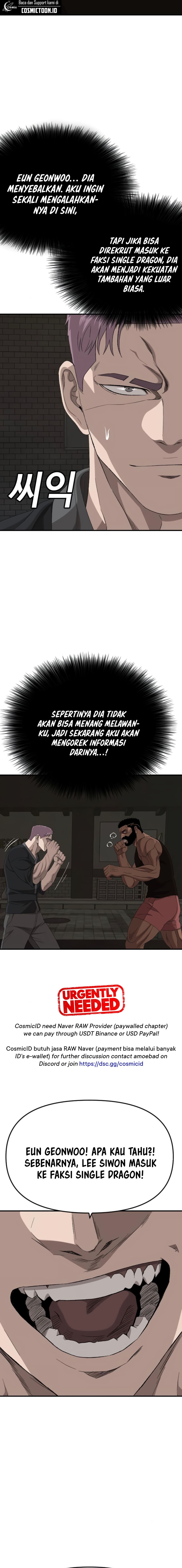 A Bad Person Chapter 259 Gambar 10