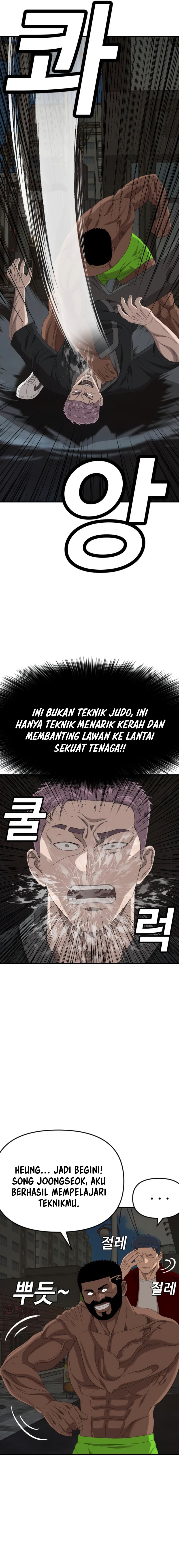 A Bad Person Chapter 259 Gambar 20