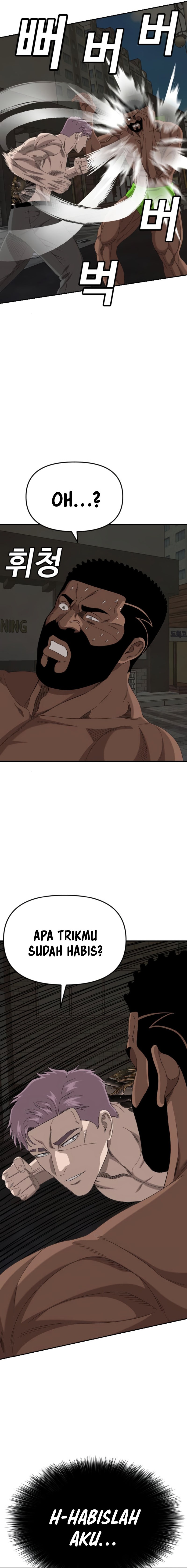 A Bad Person Chapter 259 Gambar 24