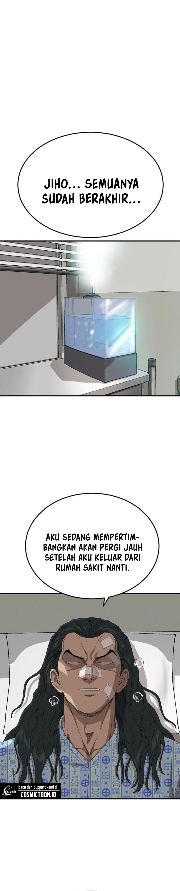 A Bad Person Chapter 261 Gambar 5